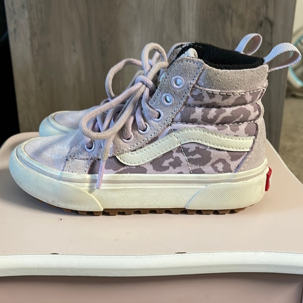 Vans MTE boots